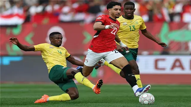 23 سنة من العقدة والإثارة.. قصة صراع منتخب مصر وجنوب أفريقيا على أرضية ستاد القاهرة