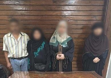 خلافات جيرة.. الأمن يكشف ملابسات التعدي على سيدة بسلم عقارها في شبرا الخيمة