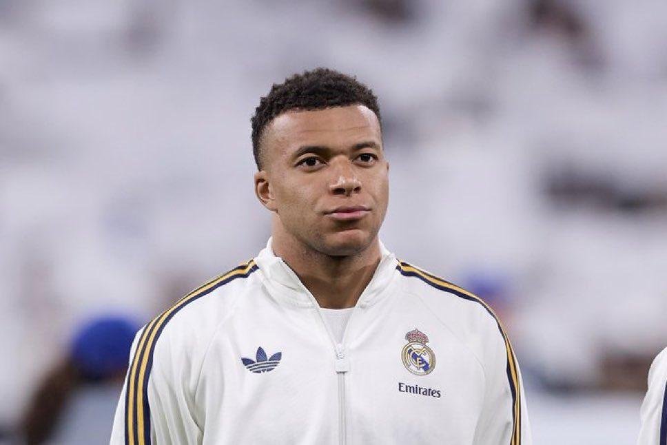 ريال مدريد يعلن تفاصيل إصابة مبابي مع منتخب فرنسا
