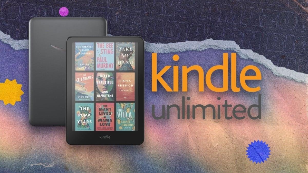 Want free books? Get 3 months...