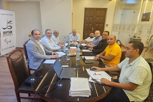 في خطوة تاريخية.. ممثل مجلس اللاعبين يحضر الاجتماع الأول للجنة البارالمبية