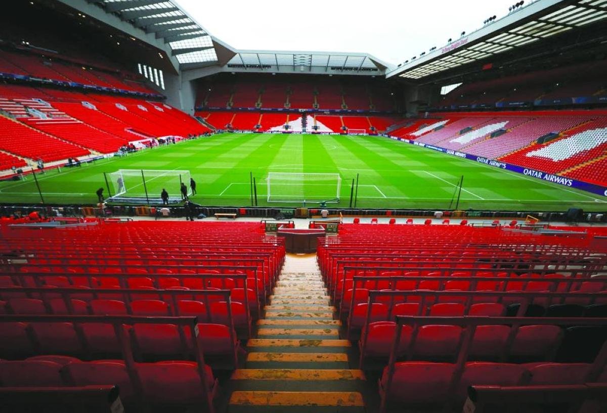 Premier League club Liverpool...