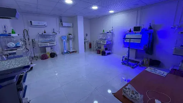 غلق مركز حضانات غير مرخص وضبط...