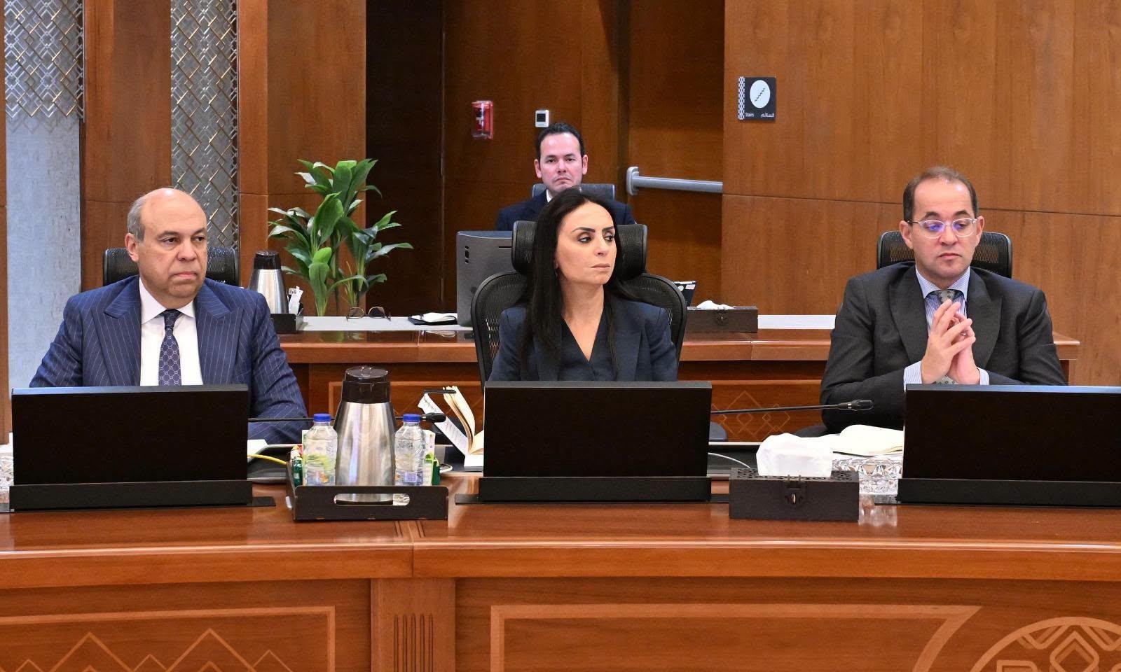 وزيرة التضامن: برنامج تكافل وكرامة يستهدف إعادة هيكلة شبكات الأمان الاجتماعي
