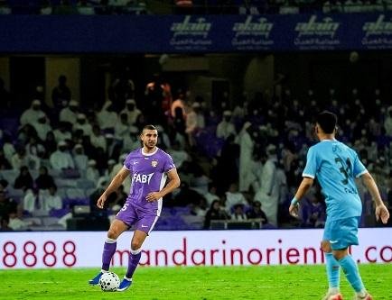 رامي ربيعة في اختبار قوي أمام...