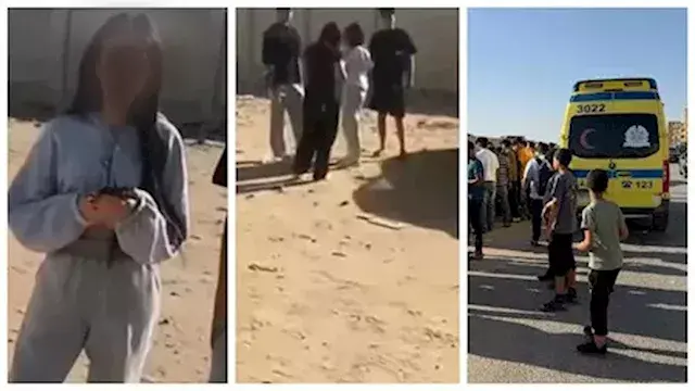 6 أكتوبر.. "جودي" ومروان" أمام الاستئناف في قضية دهس بائعة الشاي بحدائق الأهرام