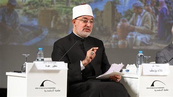 مفتي الجمهورية: الهوية المصرية منظومة متكاملة.. ومواجهة المفاهيم المغلوطة ضرورة لحمايتها