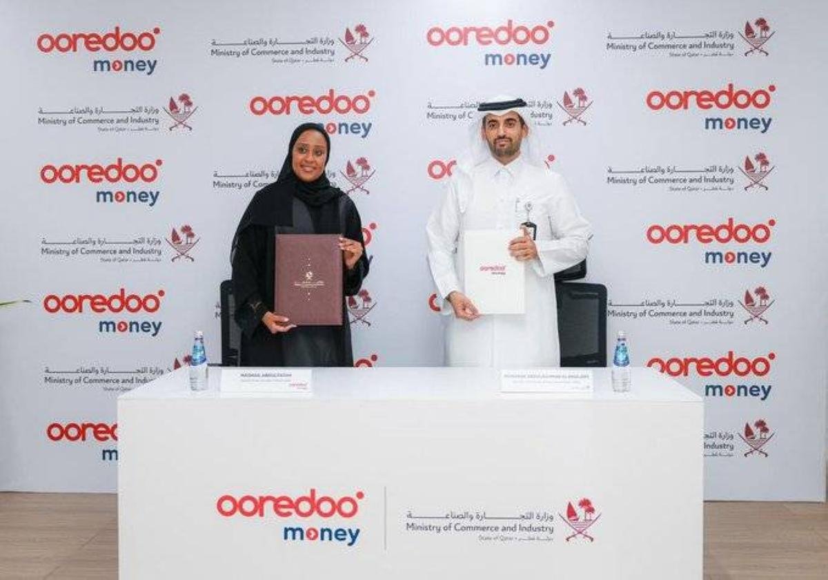 MOCI announces Ooredoo Money a...