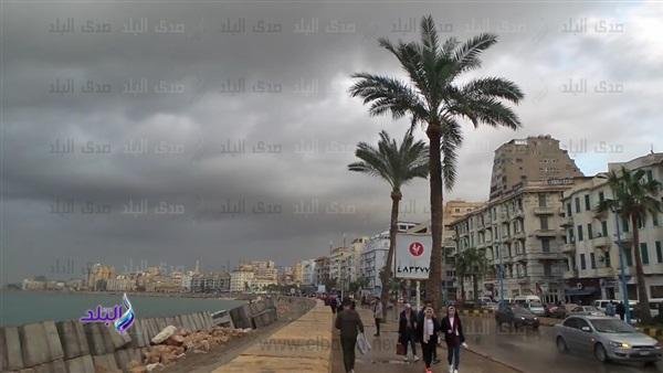 طقس مصر حتى الأربعاء 14 أكتوبر.. تحذيرات من أمطار ورياح وحرارة
