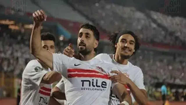 معتمد جمال يعلن تشكيل الزمالك لمواجهة المقاولون.. ما موقف شيكو بانزا؟