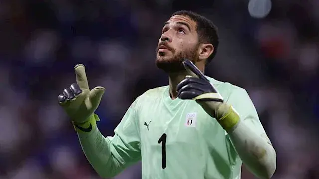 مصدر يكشف.. حمزة علاء يطلب حراسة الأهلي أمام بترول أسيوط في كأس عاصمة مصر