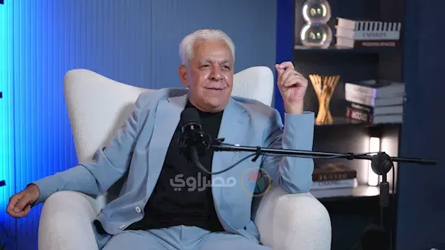 مجدي الجلاد لحمدين صباحي: 5 ملايين انتخبوك.. عملت إيه؟ والأخير يعترف