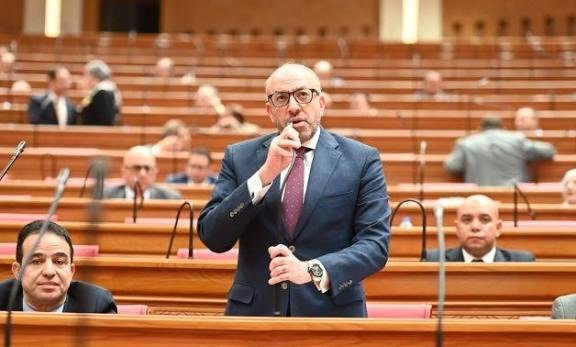 حسام المندوه: معلمو الحصة وتفعيل دور المجلس الوطني للبحث والابتكار يتصدران أولويات لجنة التعليم بمجلس النواب