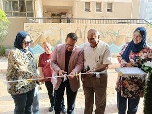 وكيل تعليم الغربية يفتتح معرض ختام فعاليات مبادرة براعم المهندس الصغير