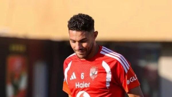 «حتحوت»: ياسر إبراهيم جاهز طبيًا لمُواجهة الزمالك .. والقرار في يد «عموتة»