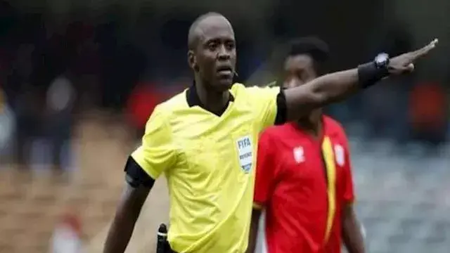 أبرز المعلومات عن بيتر كاماكو حكم مباراة مصر وأنجولا في تصفيات كأس الأمم الأفريقية