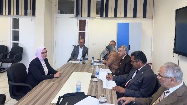 رئيس جامعة دمنهور: كلية الطب حلم طال انتظاره.. ونستقطب أفضل الكفاءات