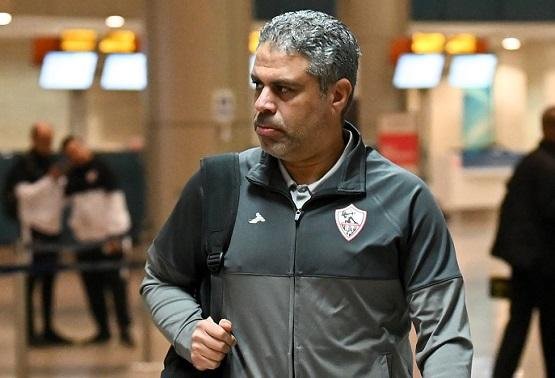 الزمالك يصل ستاد القاهرة استعدادا لمواجهة الجيش الرواندي