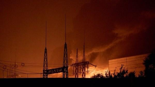 القوات الروسية تستهدف بضربة واسعة النطاق منشآت اتصالات وطاقة بأوكرانيا
