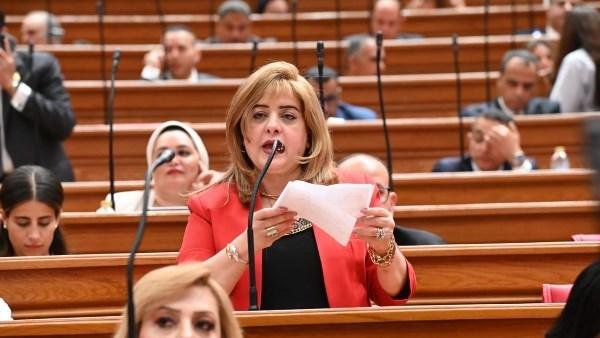 برلمانية: مصر تفتح أبوابها أمام المزيد من الاستثمارات العالمية في التكنولوجيا