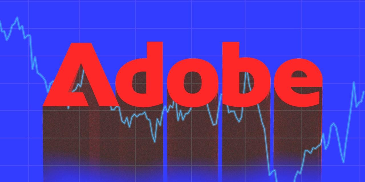 These software stocks are in a...