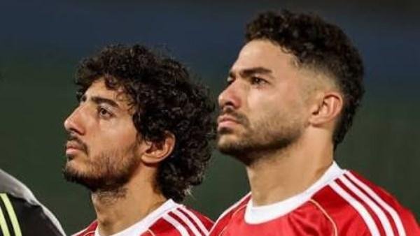 عرض أخير بلا تنازلات.. يناير يحدد مصير هاني وياسر إبراهيم مع الأهلي .. تفاصيل مثيرة