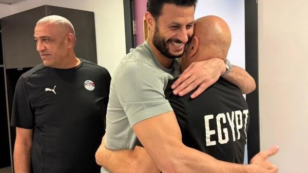 تحرك جديد من الأهلي بشأن اتهام الشناوي بـ«ادعاء الإصابة» قبل معسكر المنتخب