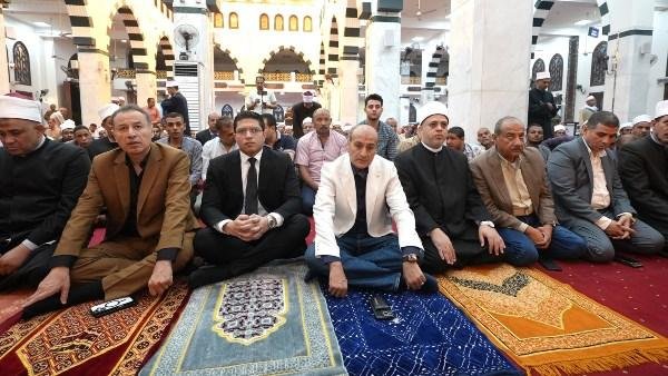 اليوم في سوهاج.. افتتاح 4 مساجد جديدة ومجددة في جهينة ودار السلام وجرجا وطهطا