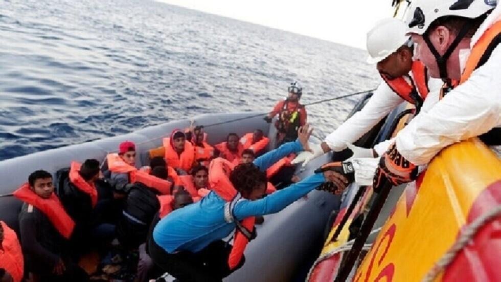خفر السواحل الأمريكي: إنقاذ 16 شخصا من المياه قبالة سواحل ولاية باخا المكسيكية
