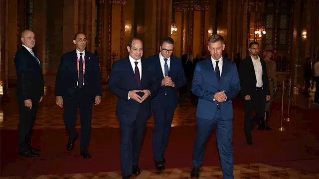 الرئيس السيسي يستشهد بماكس هرتس باشا: مهندس مجري أسهم في حماية التراث المعماري المصري
