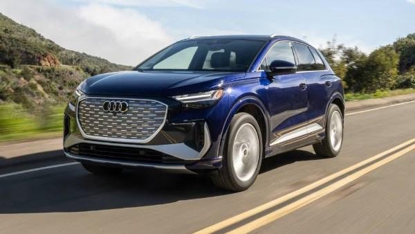 مواصفات أودي Q4 e-tron موديل 2026.. عالميًا