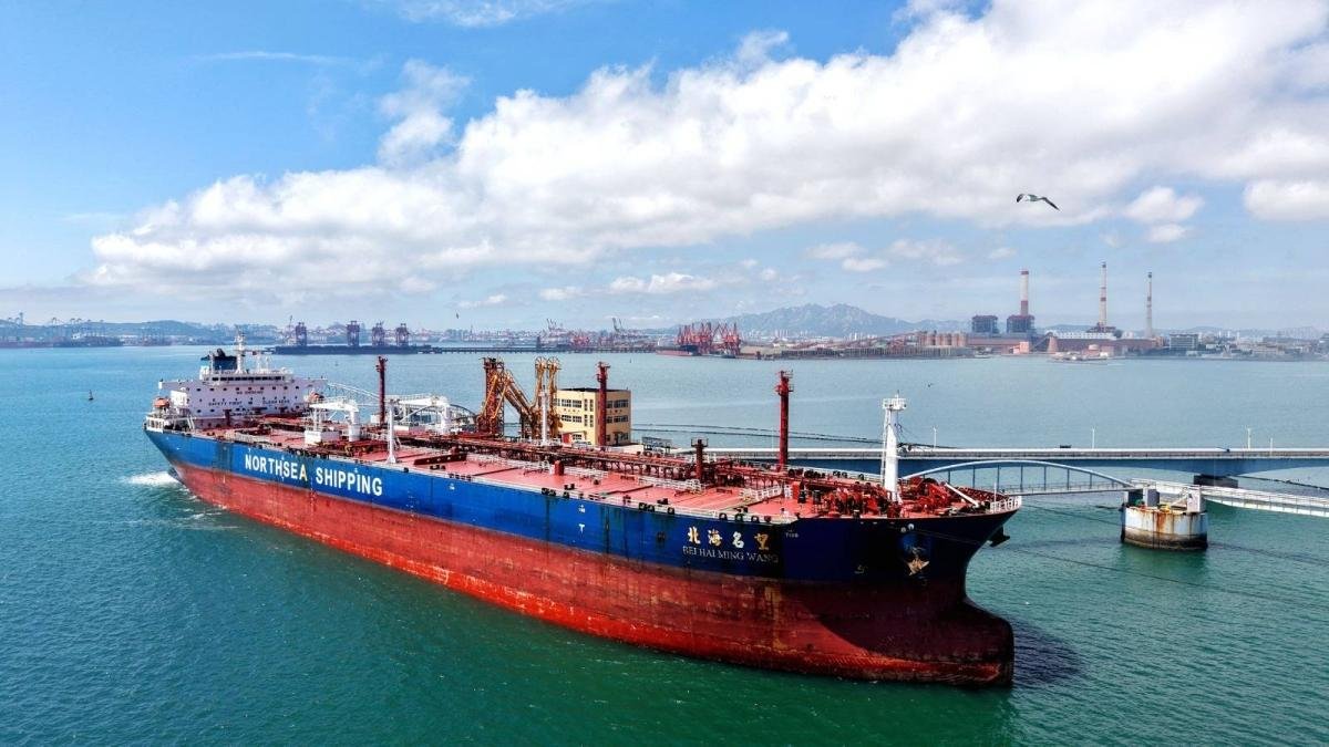 China oil demand to fall 8.9%...