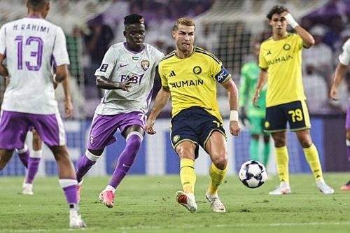 في غياب رونالدو والدوليين.. النصر يحقق فوزا وديا على الأنوار
