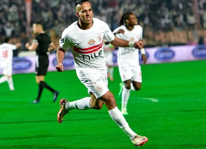 منسي يقود تشكيلا شابا للزمالك في ودية مودرن