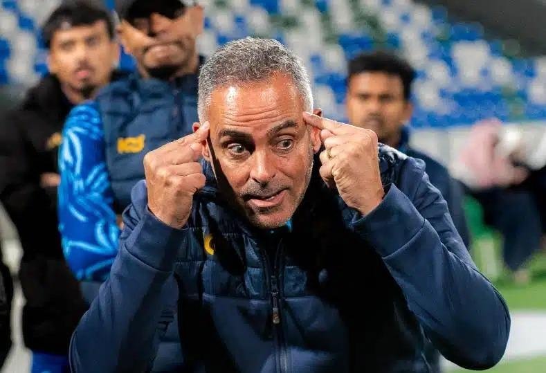  جوميز لـ«الشروق» عن العودة للزمالك: المستقبل بيد الله