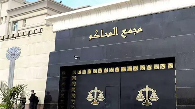 استكمال محاكمة 8 متهمين بخلية...