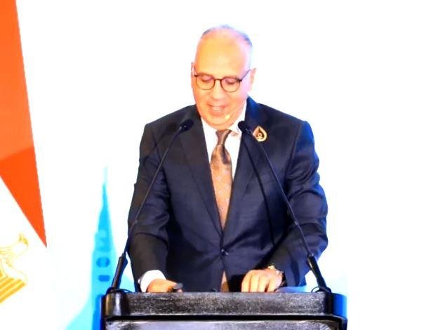 وزير الري: الفجوة المائية تتسع سنويا.. ونصيب الفرد تراجع إلى 473 مترا مكعبا