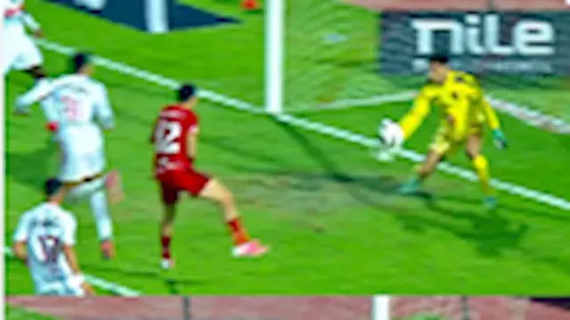 أول تعليق من أحمد شوبير على تصدي نجله الرائع في مباراة الأهلي والزمالك