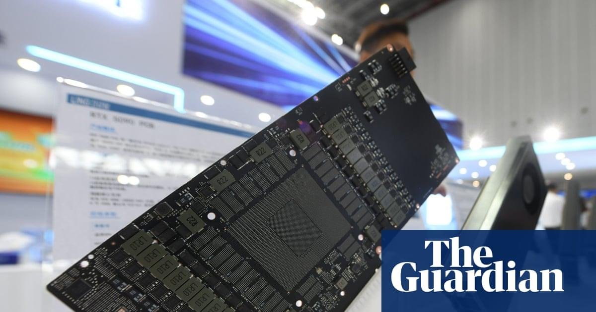 AI-linked stocks slide after t...