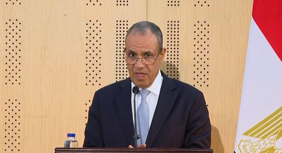 وزير الخارجية يعرض الفرص الاستثمارية بمصر في اجتماعات صندوق النقد والبنك الدوليين