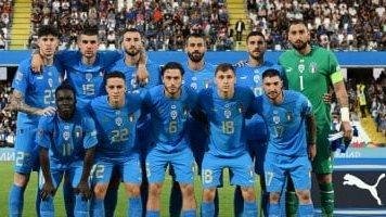 منتخب إيطاليا يخسر من بلجيكا بثنائية في دوري الأمم الأوروبية