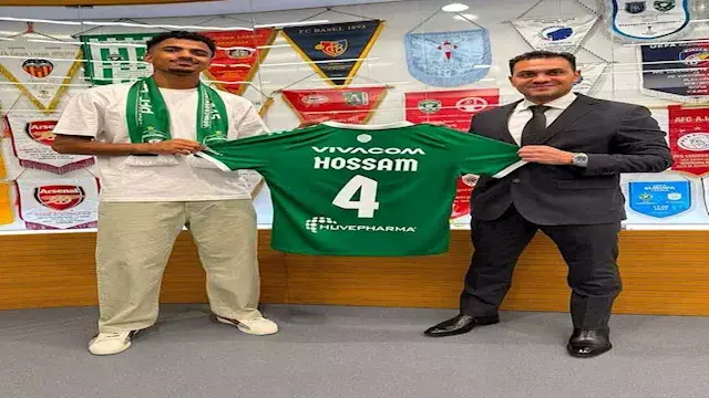 هل ذهبت قيمة صفقة حسام عبد الم...