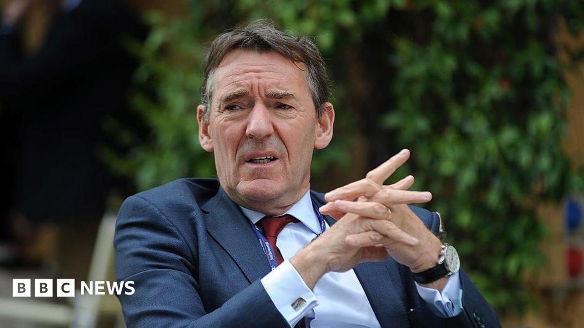 Economic adviser O'Neill rules...