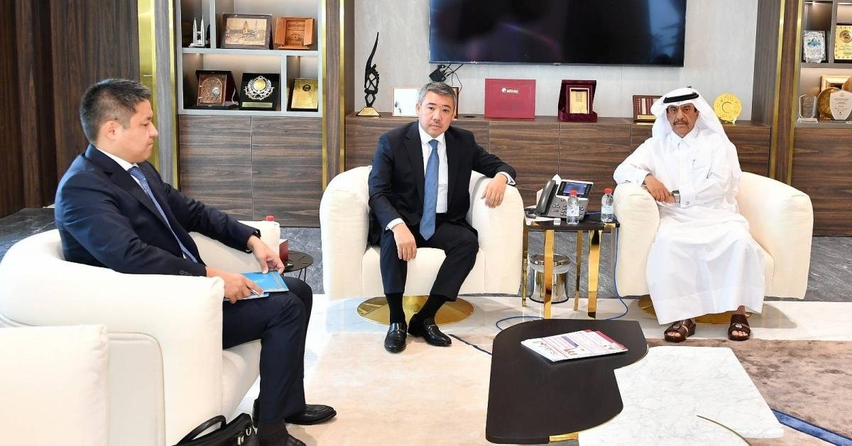 Qatar Chamber looks to enhance...