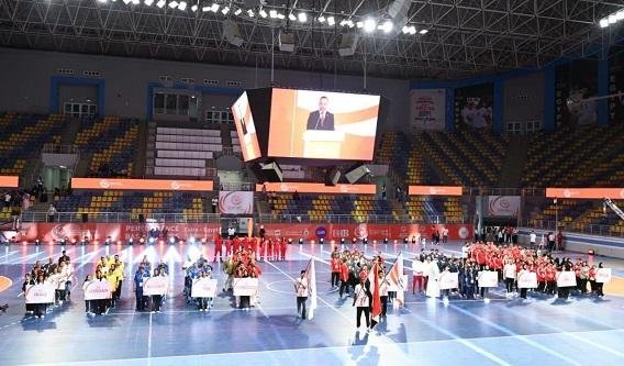 انطلاق منافسات الألعاب الإقليمية العاشرة للأولمبياد الخاص «القاهرة 2026»