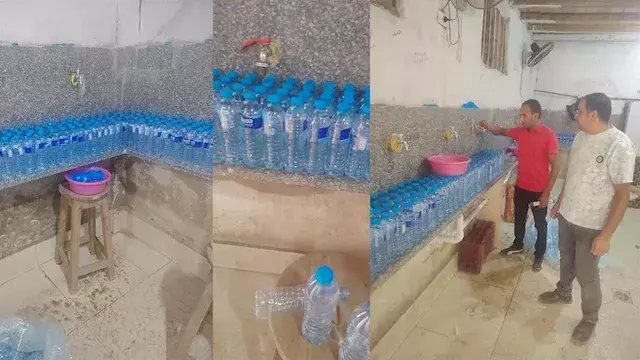 "بيعبّيها من الحنفية".. قرار ج...