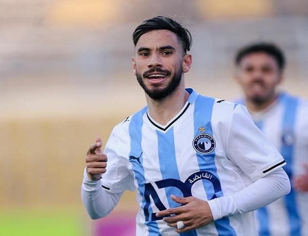 بعد إخلاء سبيله..ناصر ماهر يشا...