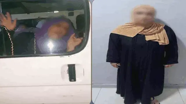 خلاف على مقعد في سيارة ينتهي ب...