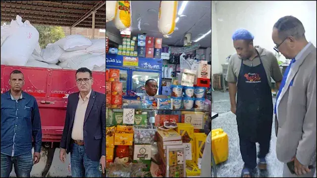 80 مليون رغيف مدعم و531 مخالفة...