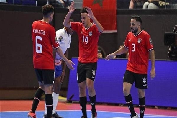 قائمة منتخب مصر للصالات استعداداً لمواجهتي زامبيا الوديتين